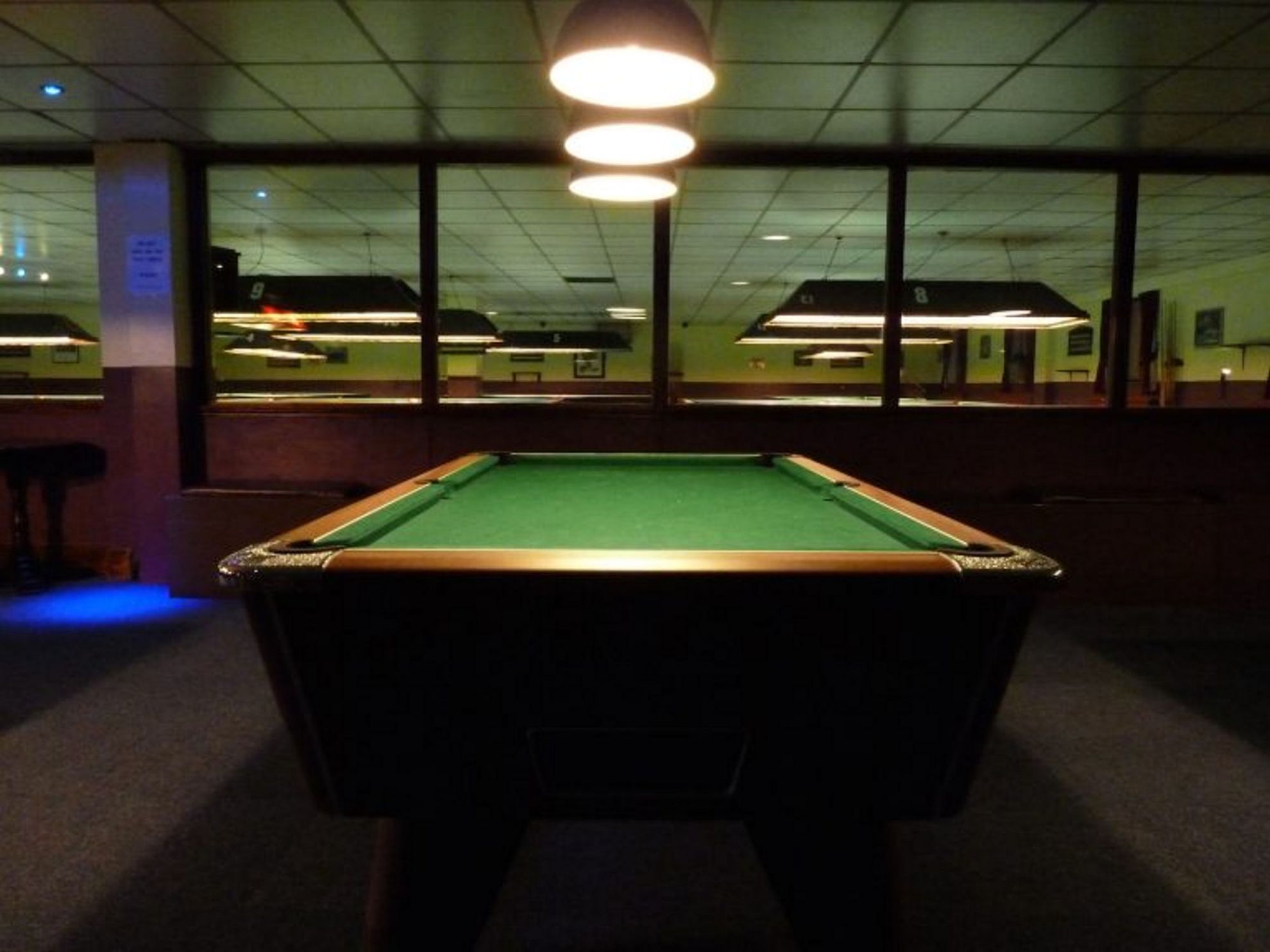 Picture for manufacturer Cousins Professional Snooker & Pool Club
